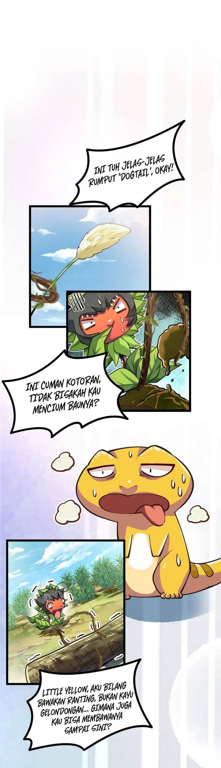 Infinite Devouring Flower Chapter 6 Gambar 12