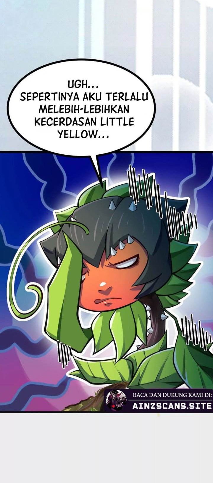 Infinite Devouring Flower Chapter 6 Gambar 13