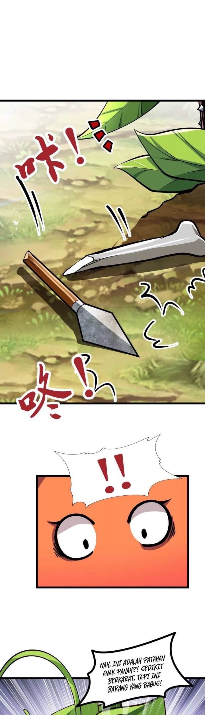 Infinite Devouring Flower Chapter 6 Gambar 14