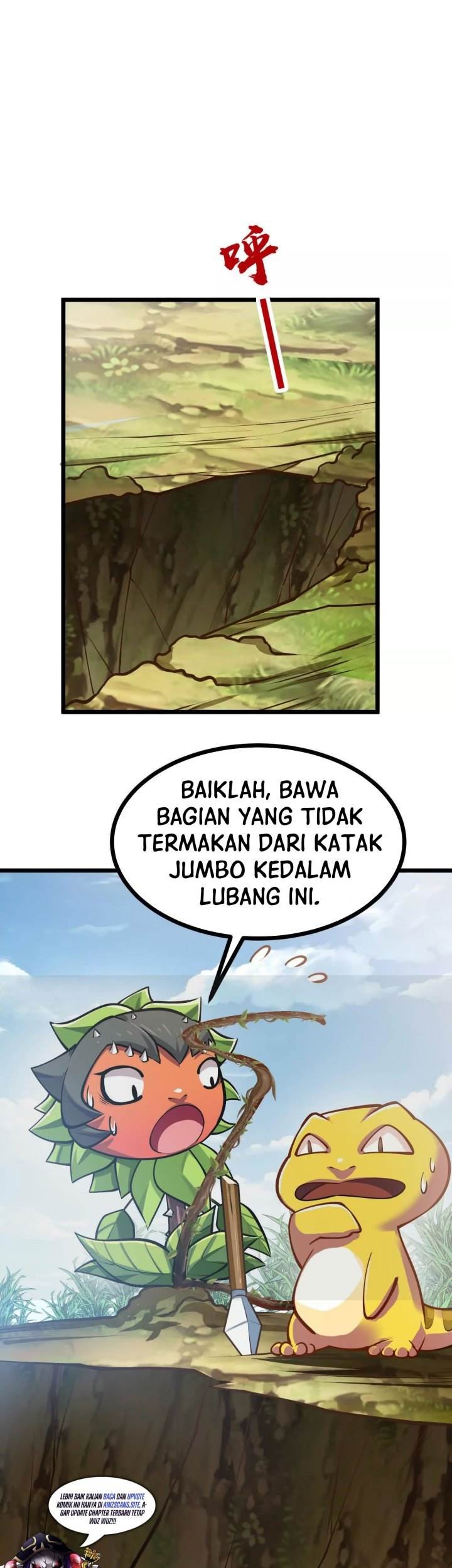 Infinite Devouring Flower Chapter 6 Gambar 19