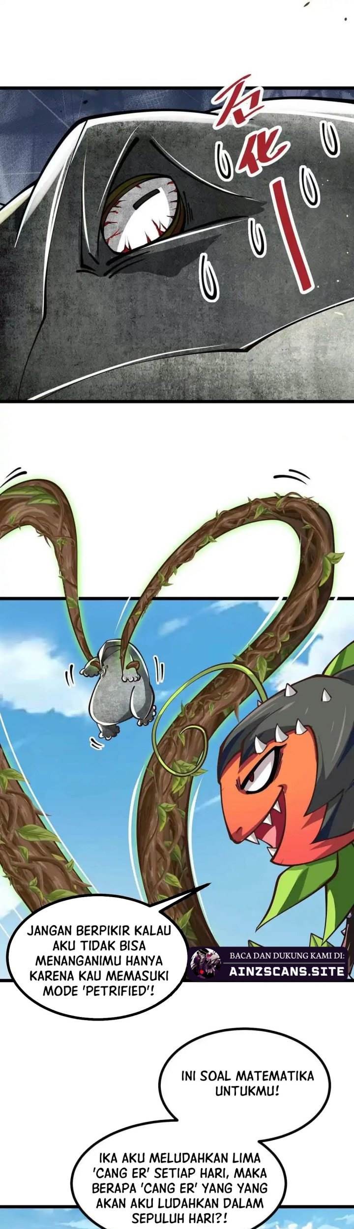 Infinite Devouring Flower Chapter 5 Gambar 21