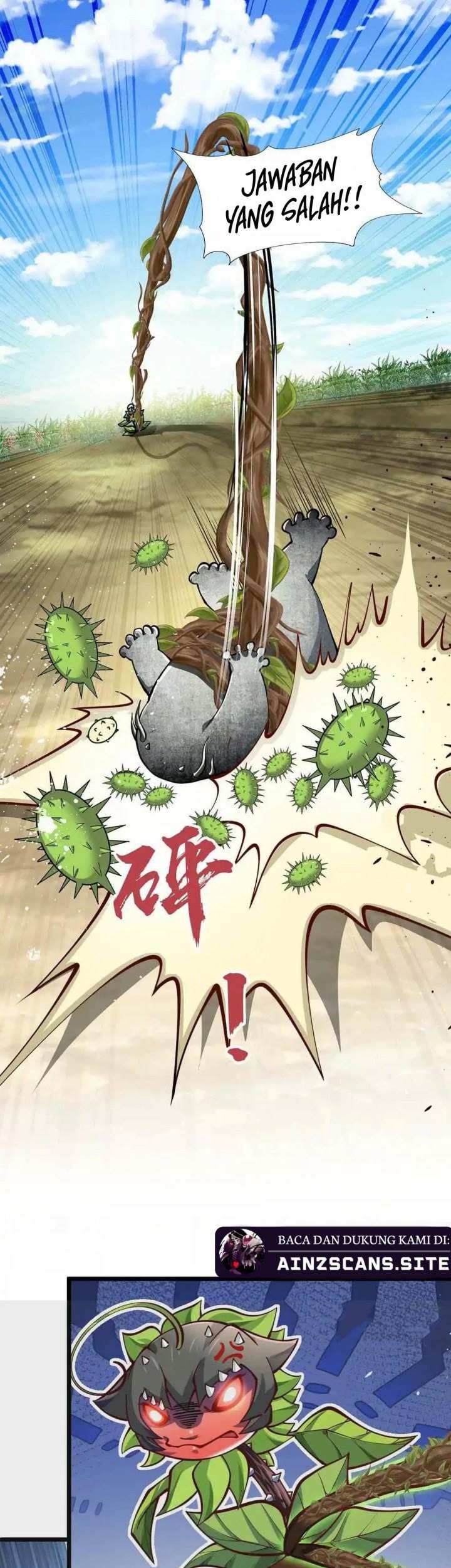 Infinite Devouring Flower Chapter 5 Gambar 24