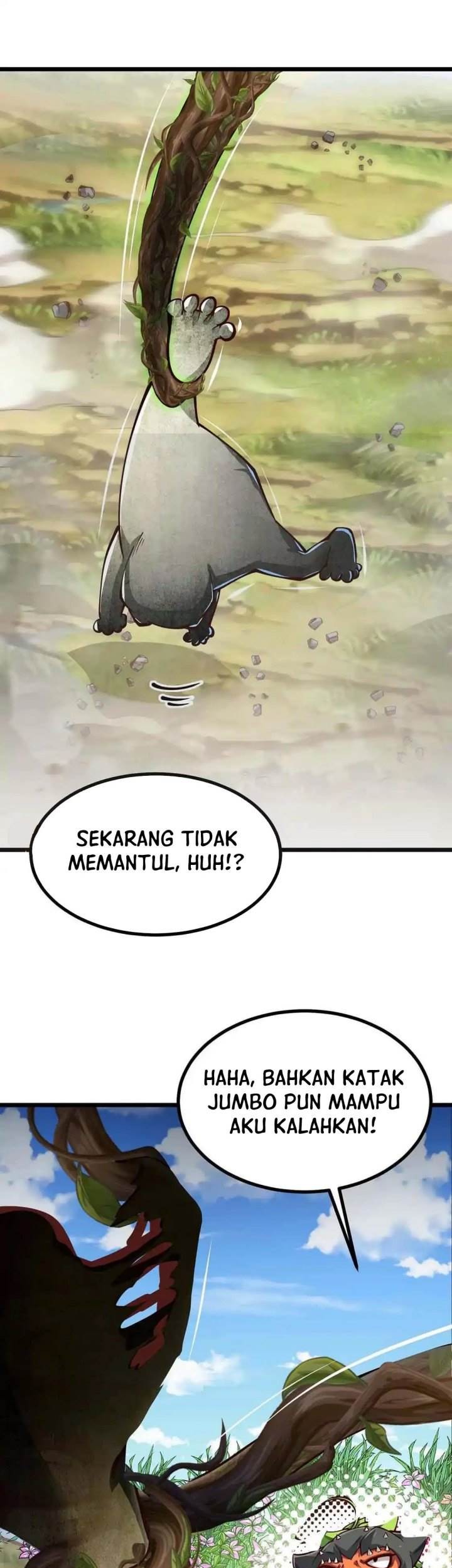 Infinite Devouring Flower Chapter 5 Gambar 27