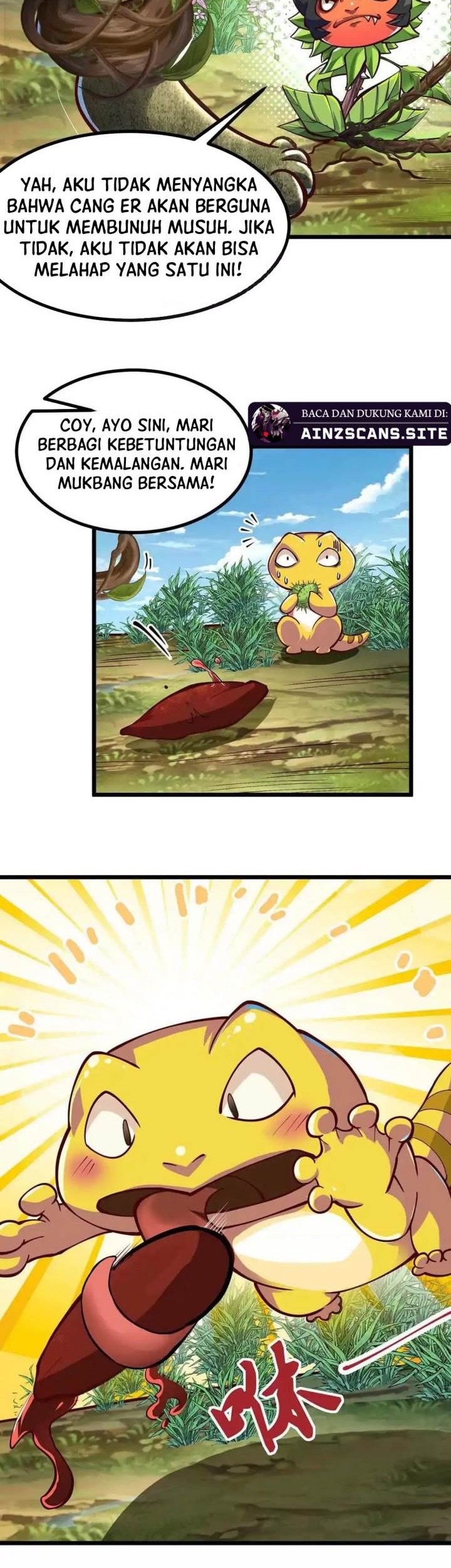 Infinite Devouring Flower Chapter 5 Gambar 28