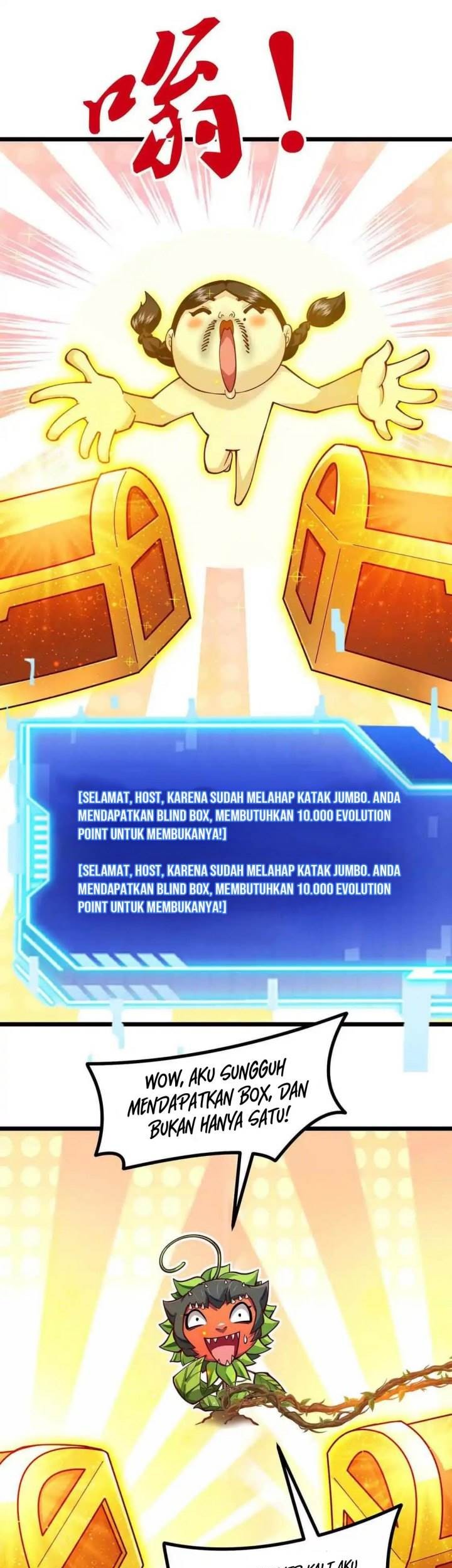 Infinite Devouring Flower Chapter 5 Gambar 30