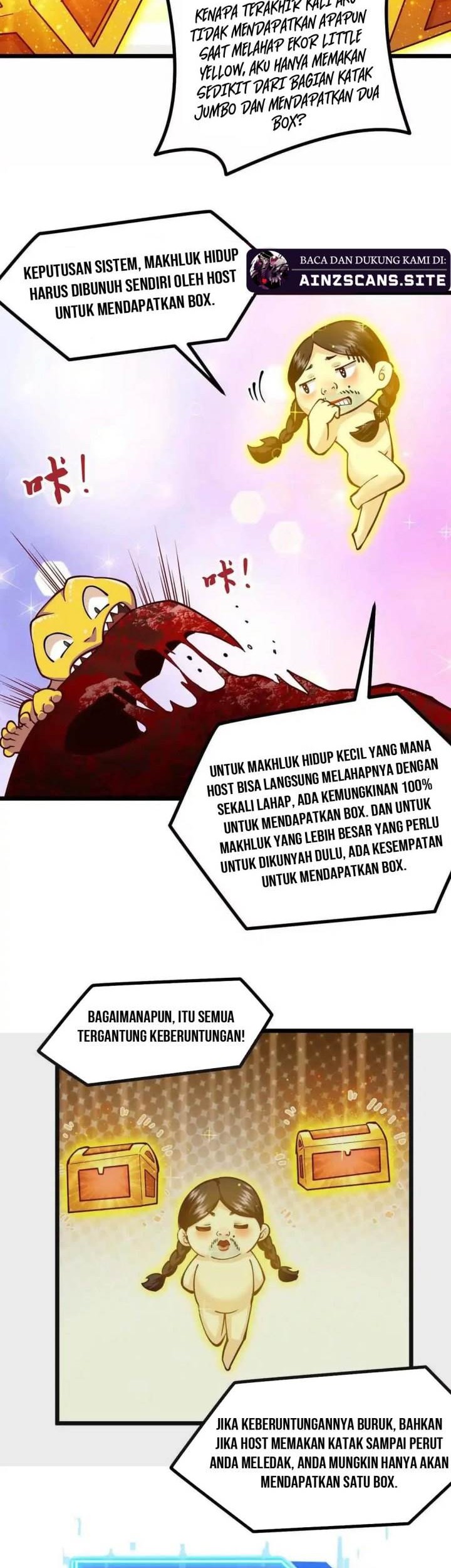 Infinite Devouring Flower Chapter 5 Gambar 31