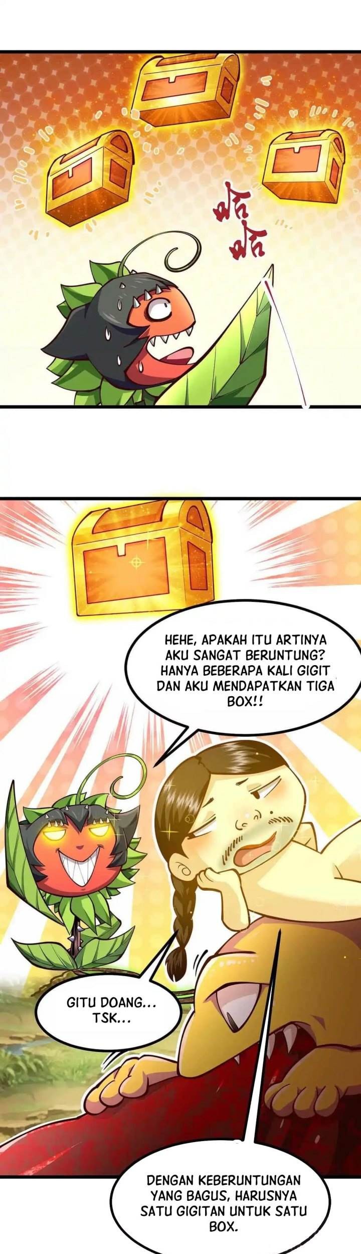 Infinite Devouring Flower Chapter 5 Gambar 33