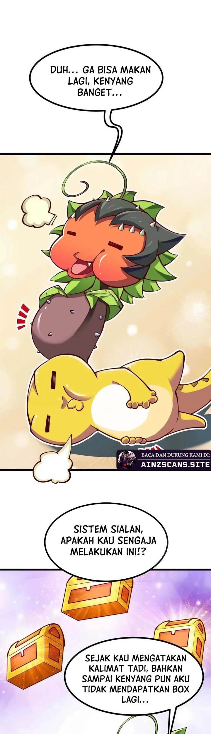 Infinite Devouring Flower Chapter 5 Gambar 35