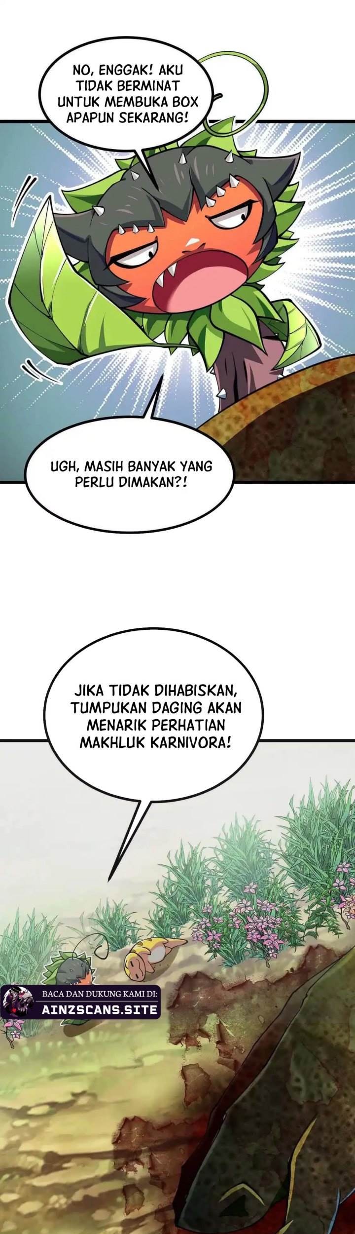 Infinite Devouring Flower Chapter 5 Gambar 37