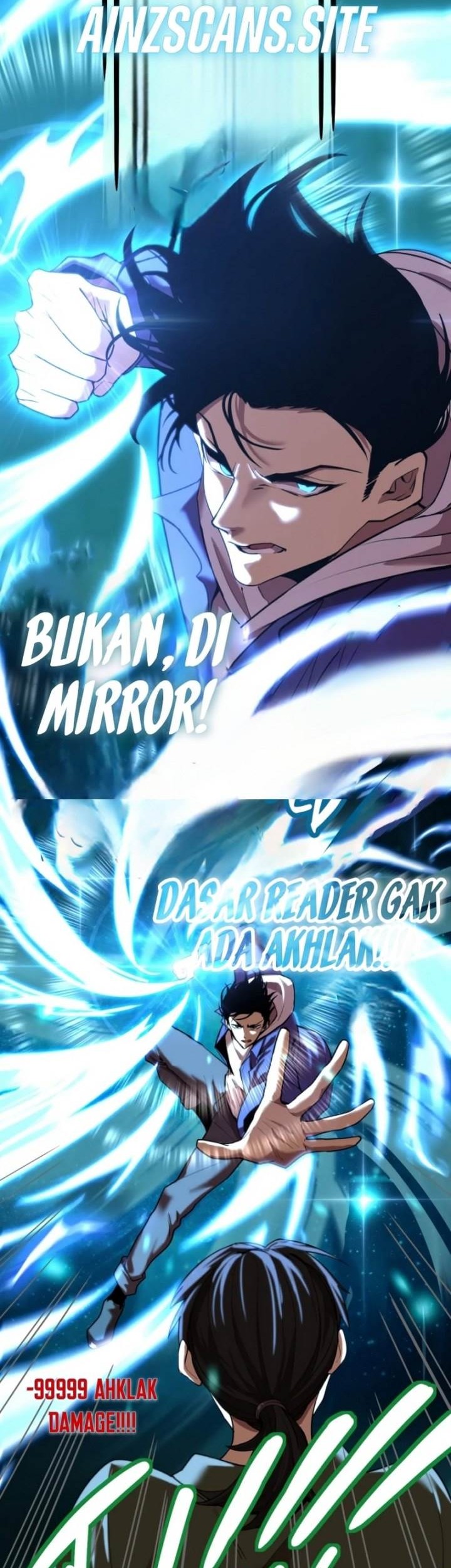 Infinite Devouring Flower Chapter 5 Gambar 40