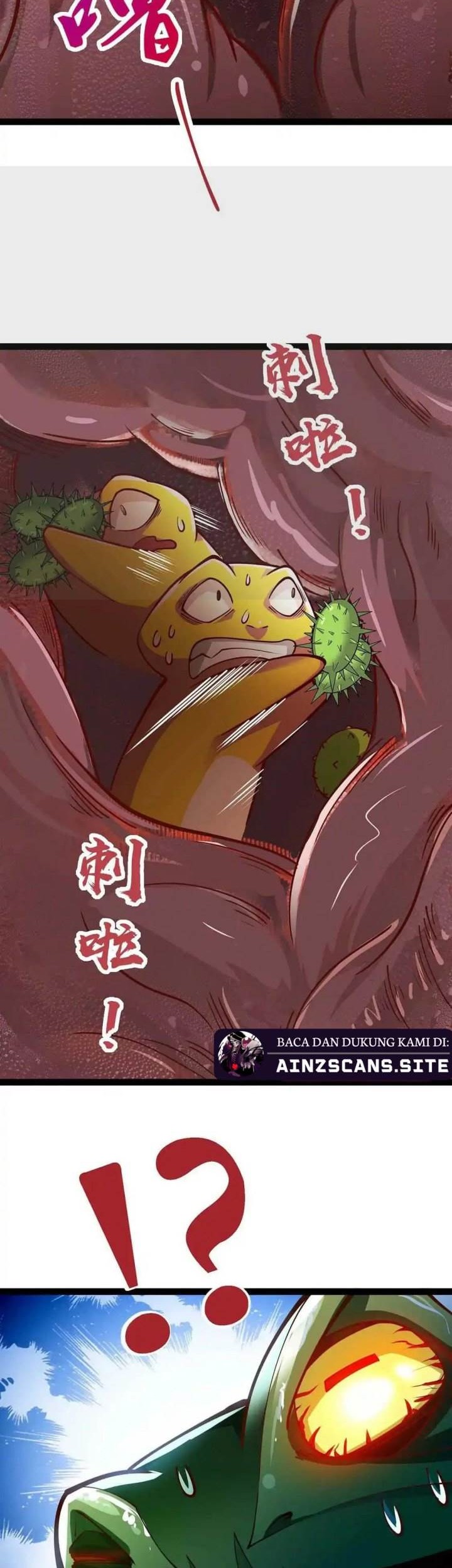 Infinite Devouring Flower Chapter 5 Gambar 4