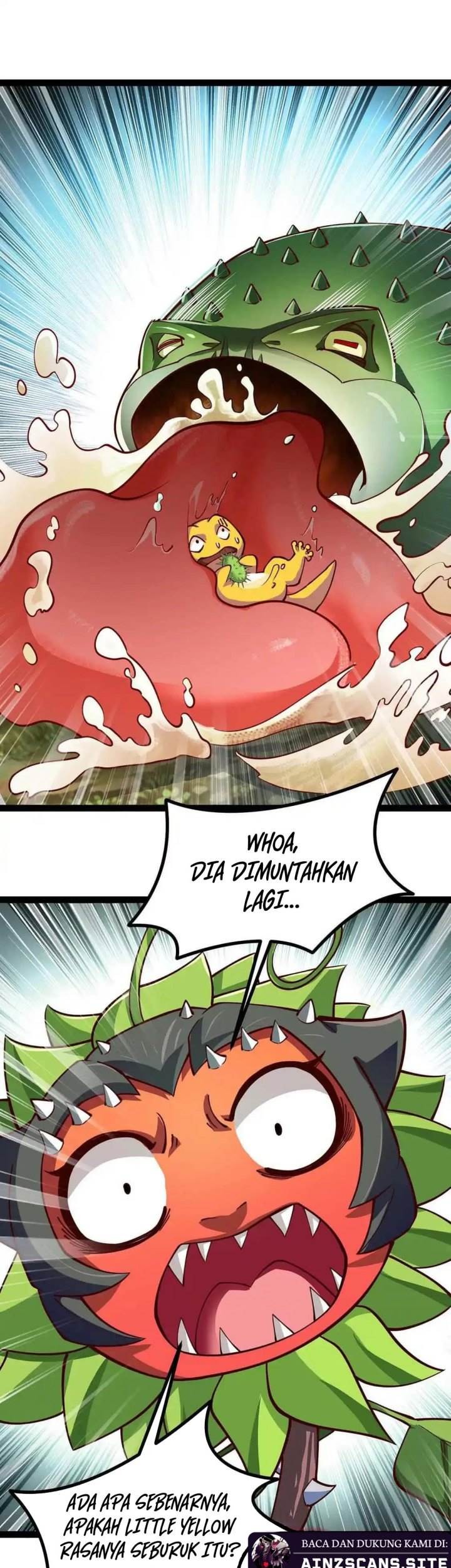 Infinite Devouring Flower Chapter 5 Gambar 6