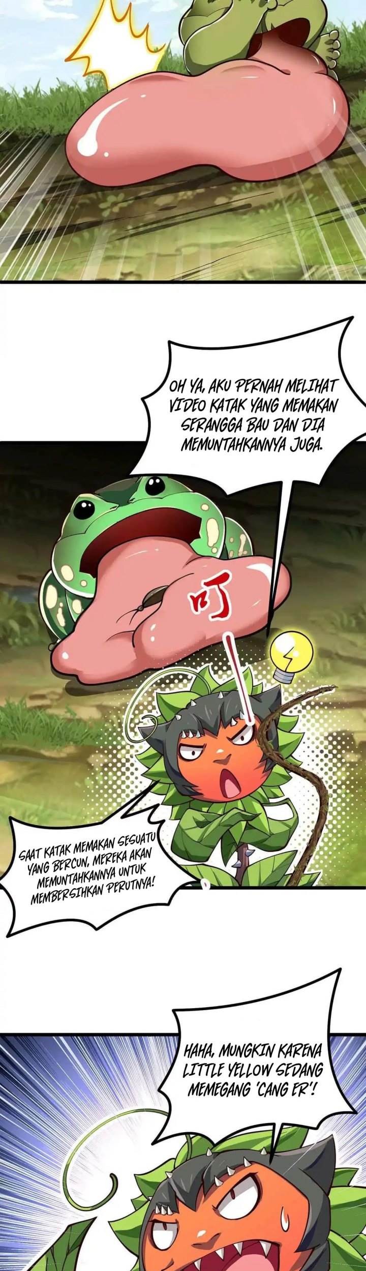 Infinite Devouring Flower Chapter 5 Gambar 8