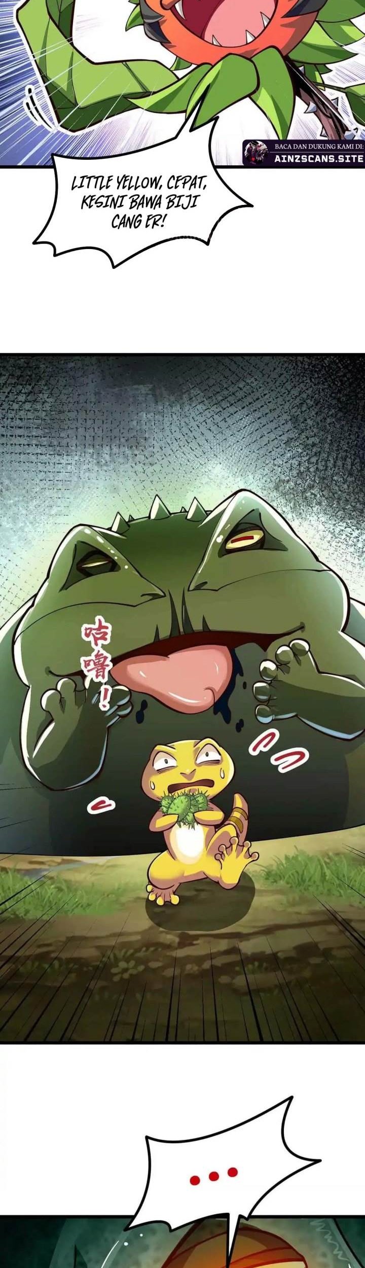 Infinite Devouring Flower Chapter 5 Gambar 9