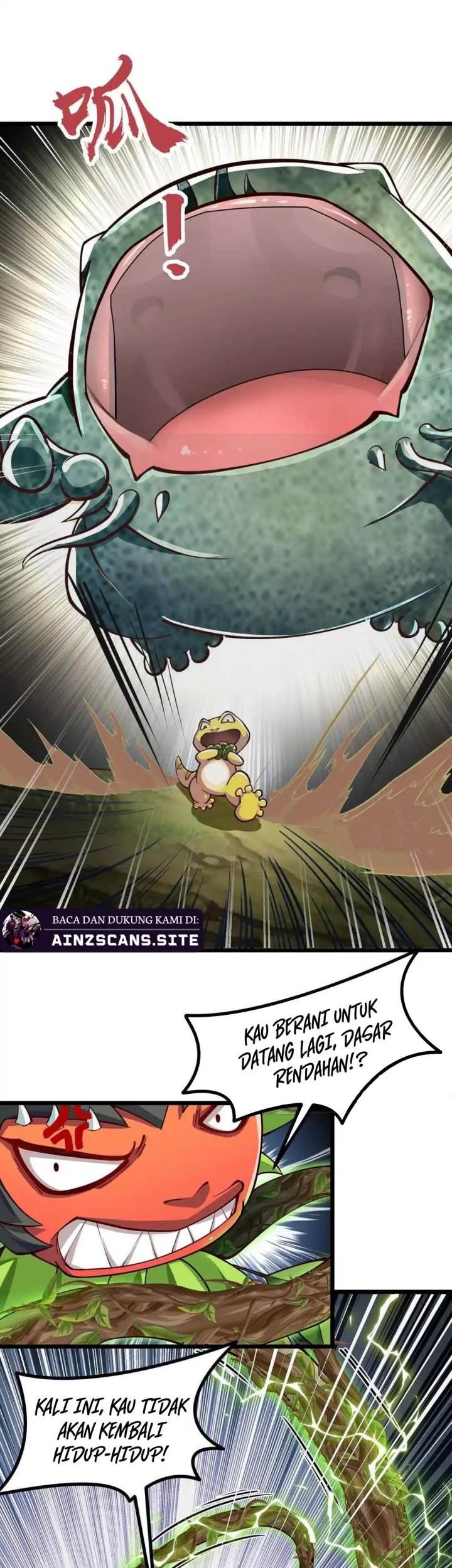 Infinite Devouring Flower Chapter 5 Gambar 11