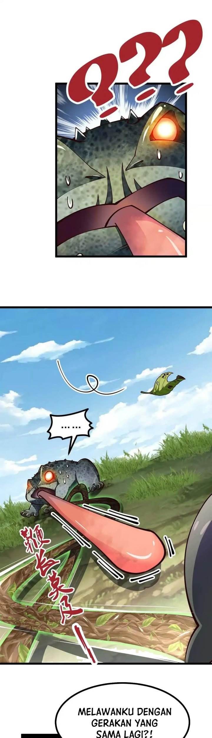 Infinite Devouring Flower Chapter 5 Gambar 15