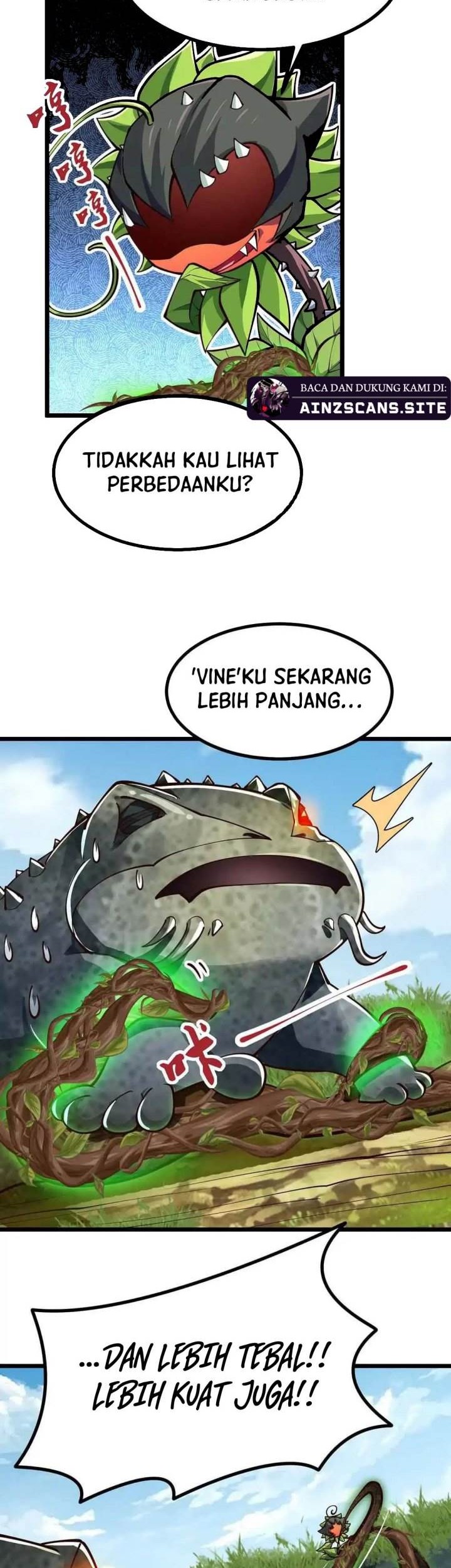 Infinite Devouring Flower Chapter 5 Gambar 16