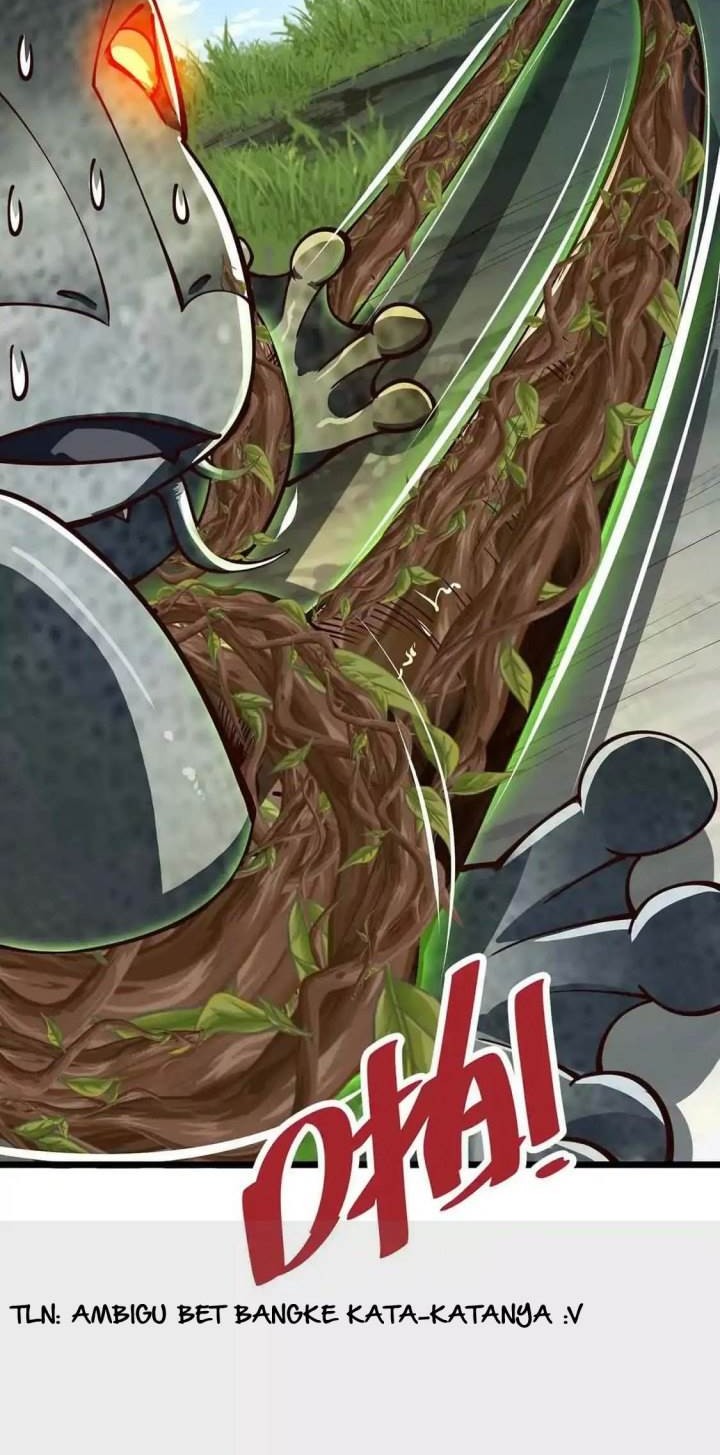 Infinite Devouring Flower Chapter 5 Gambar 17