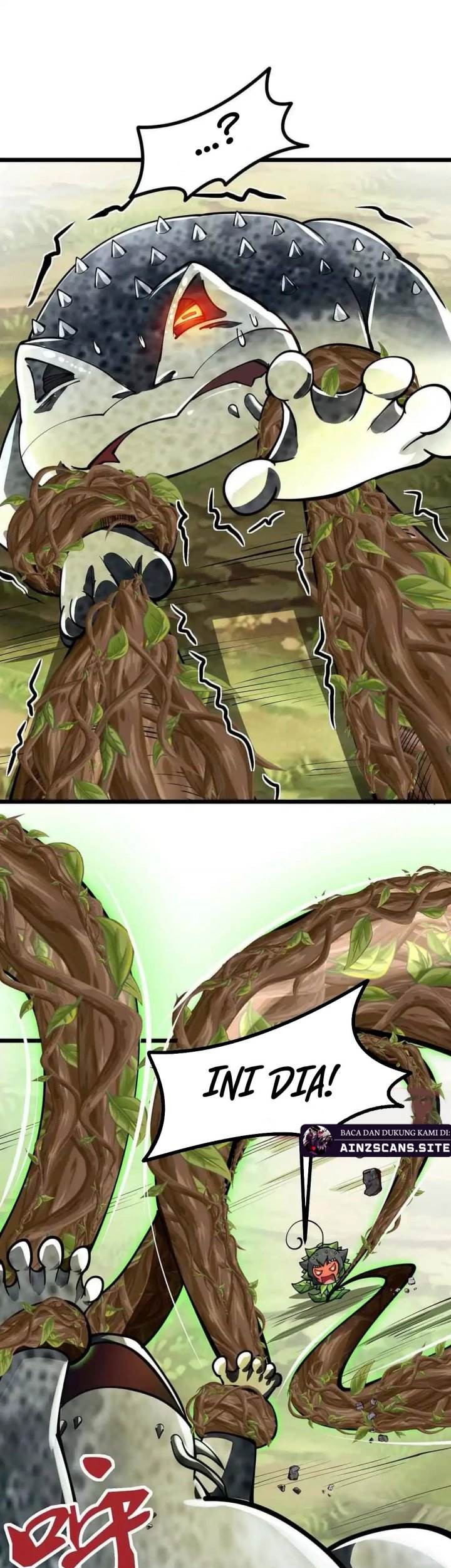 Infinite Devouring Flower Chapter 5 Gambar 18