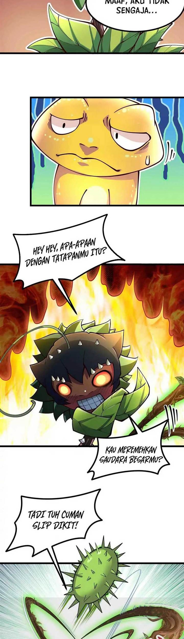 Infinite Devouring Flower Chapter 4 Gambar 22