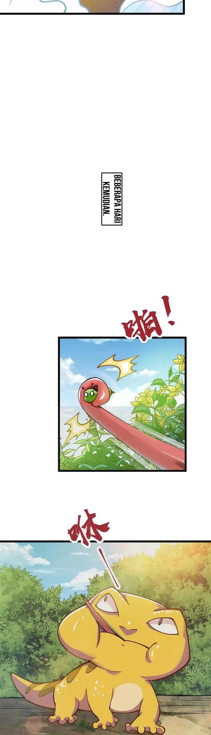 Infinite Devouring Flower Chapter 4 Gambar 26