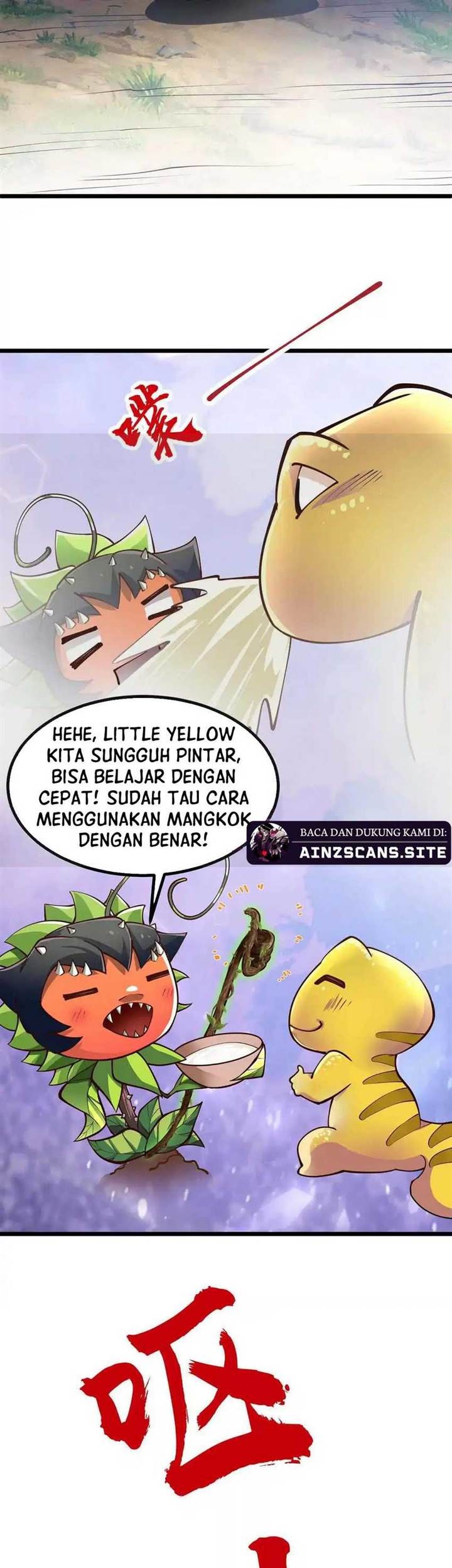 Infinite Devouring Flower Chapter 4 Gambar 31