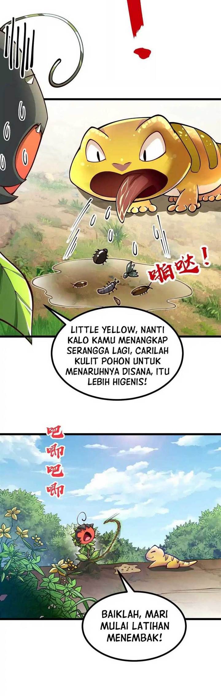 Infinite Devouring Flower Chapter 4 Gambar 32