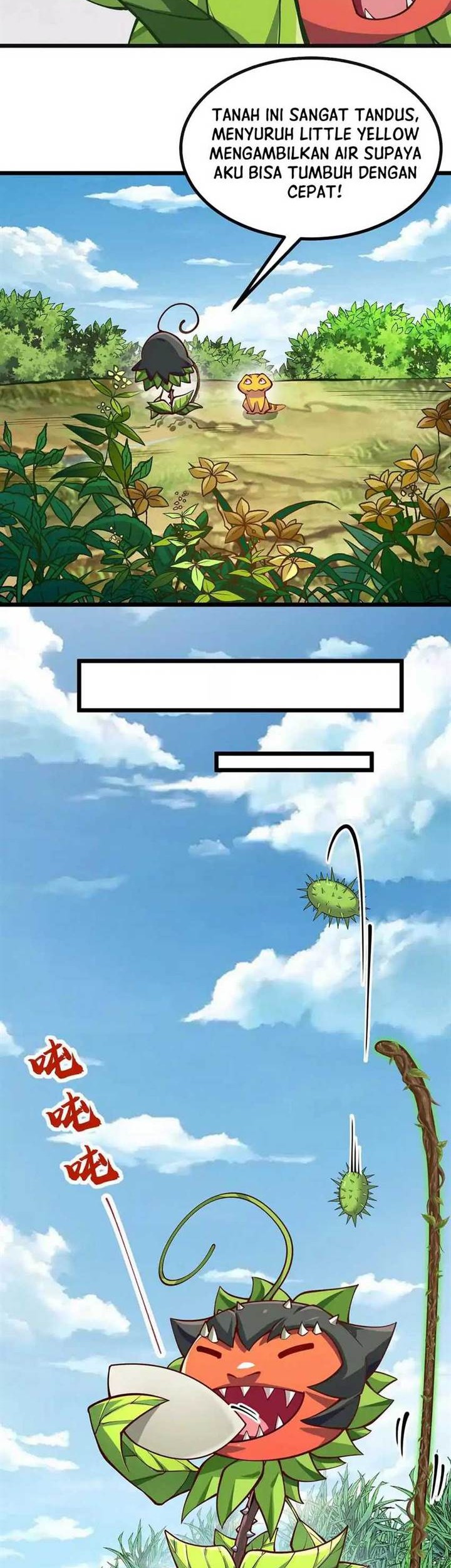 Infinite Devouring Flower Chapter 4 Gambar 34