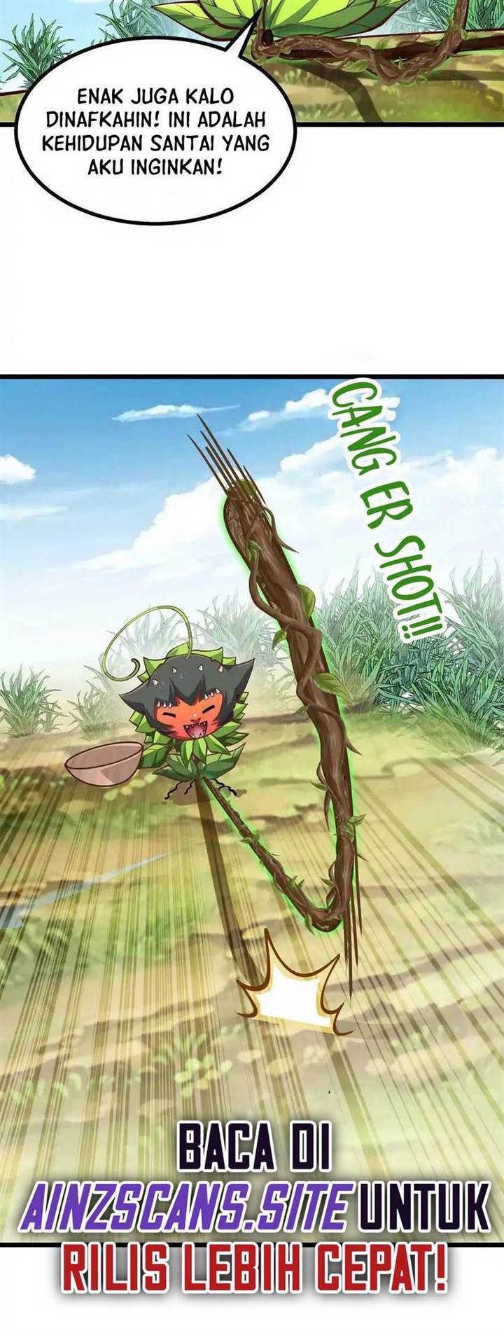 Infinite Devouring Flower Chapter 4 Gambar 35