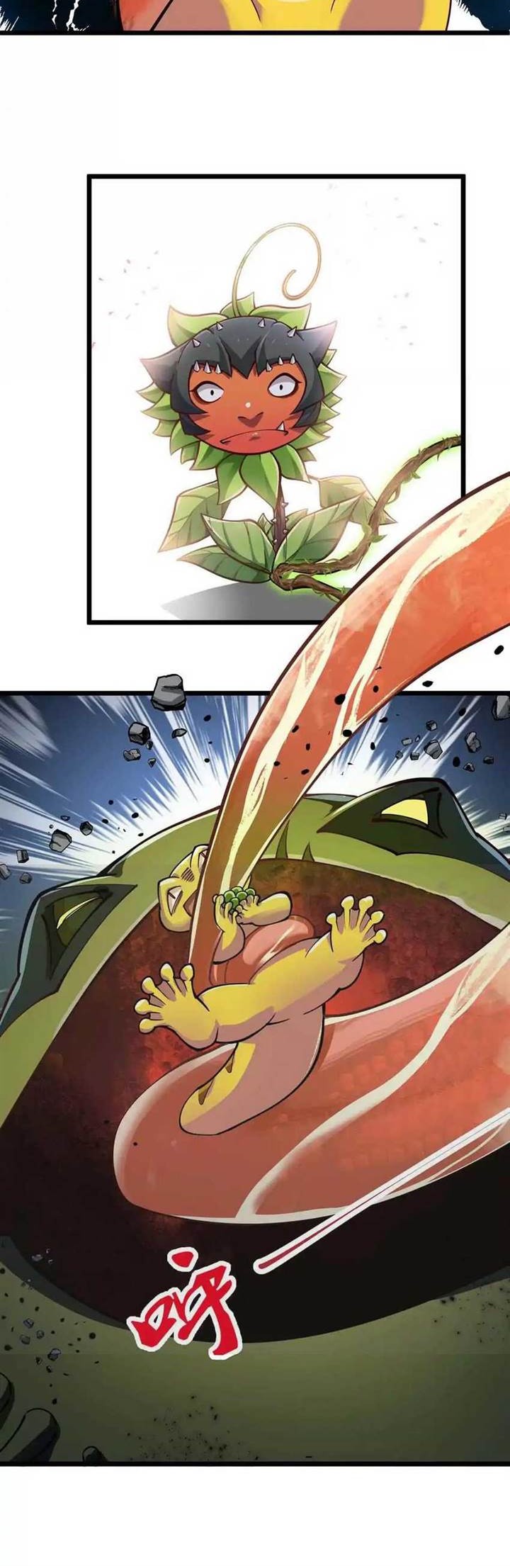 Infinite Devouring Flower Chapter 4 Gambar 41