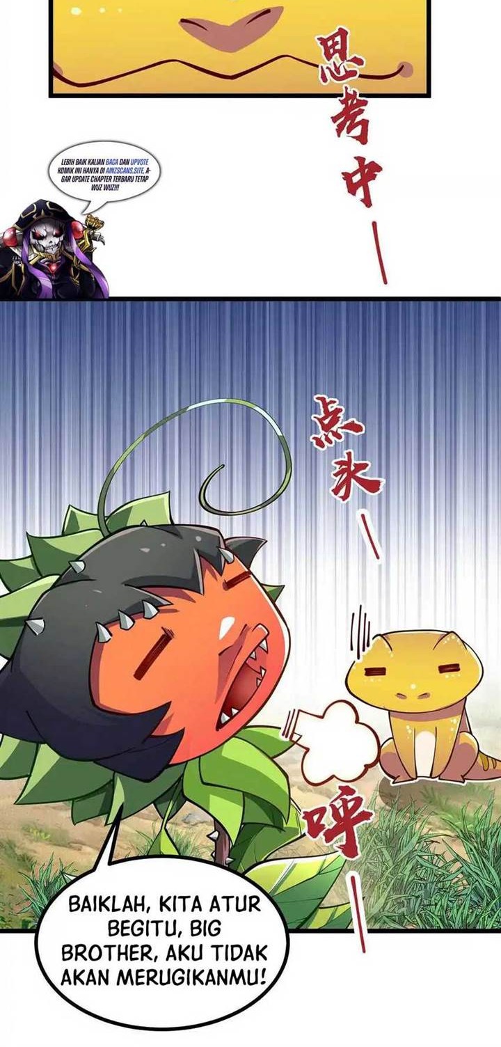 Infinite Devouring Flower Chapter 4 Gambar 7