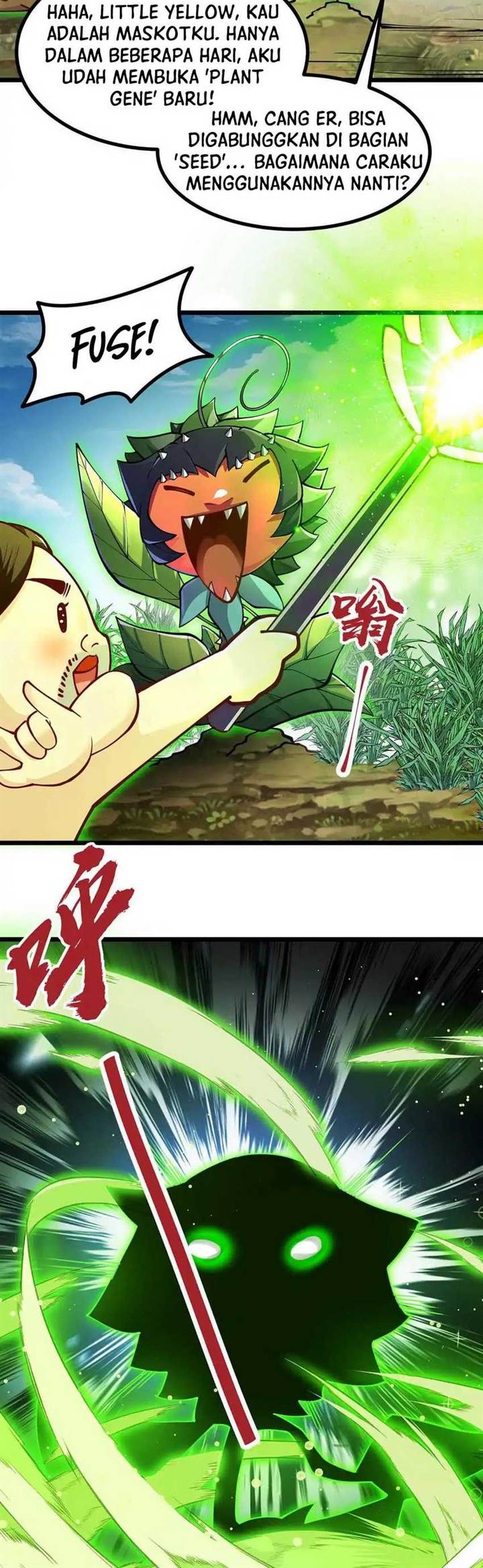 Infinite Devouring Flower Chapter 4 Gambar 11