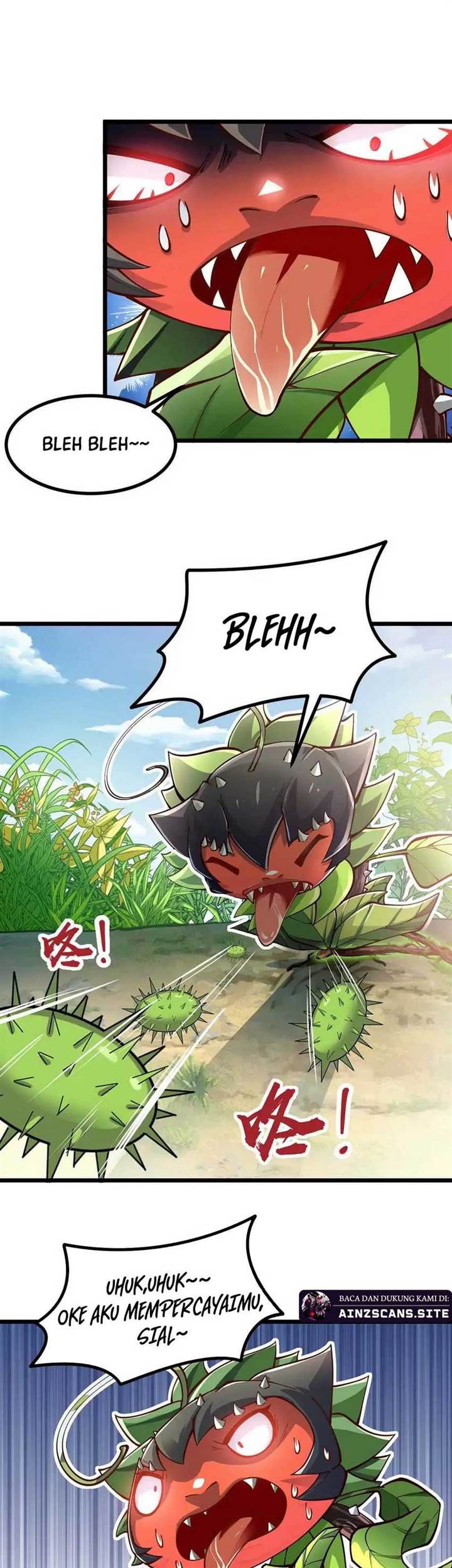 Infinite Devouring Flower Chapter 4 Gambar 14