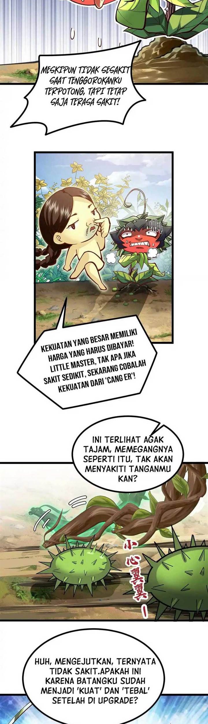 Infinite Devouring Flower Chapter 4 Gambar 15