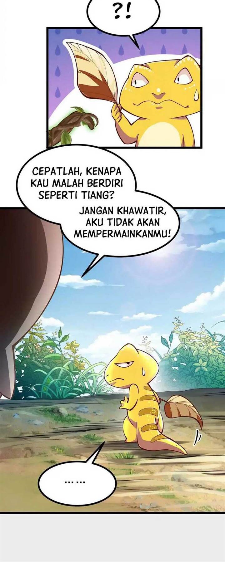 Infinite Devouring Flower Chapter 4 Gambar 18