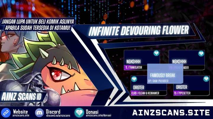 Baca Komik Infinite Devouring Flower Chapter 3 Gambar 1