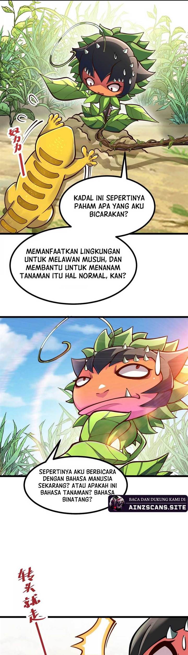 Infinite Devouring Flower Chapter 3 Gambar 22