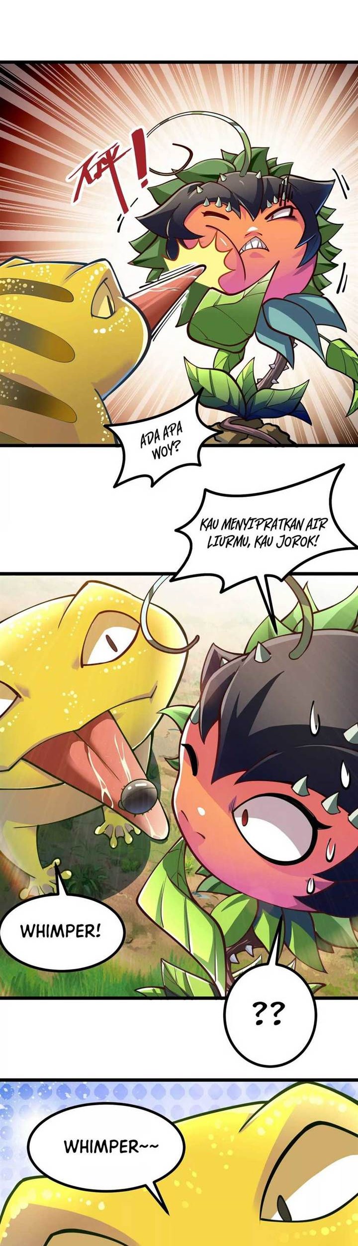 Infinite Devouring Flower Chapter 3 Gambar 25