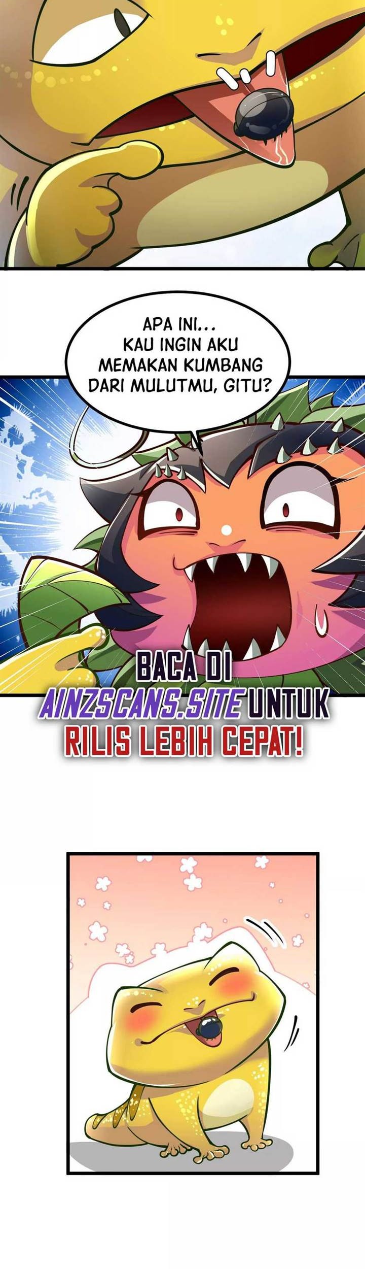 Infinite Devouring Flower Chapter 3 Gambar 26