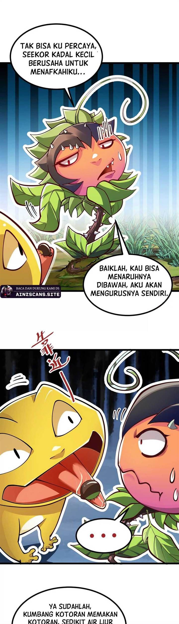 Infinite Devouring Flower Chapter 3 Gambar 28