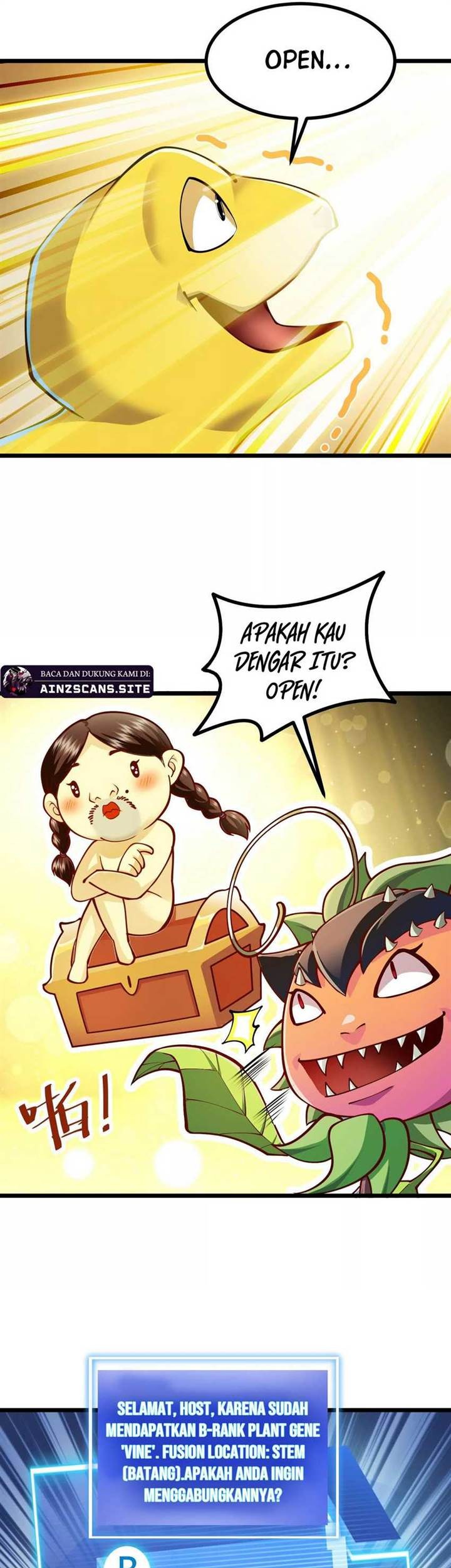 Infinite Devouring Flower Chapter 3 Gambar 32