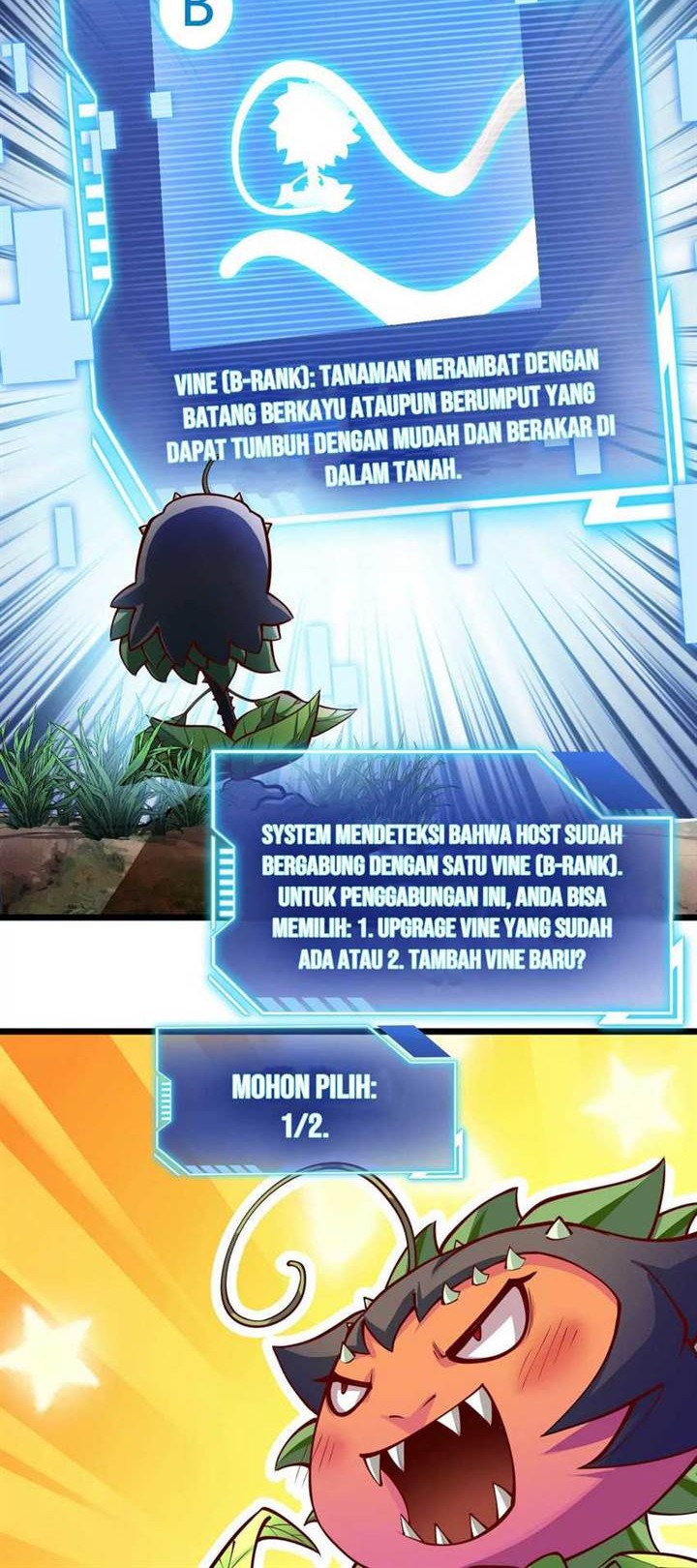 Infinite Devouring Flower Chapter 3 Gambar 33