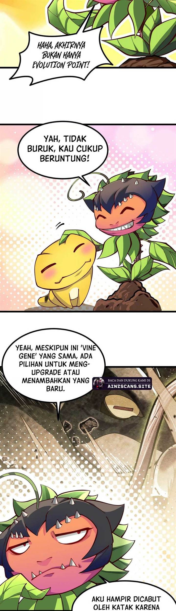 Infinite Devouring Flower Chapter 3 Gambar 34