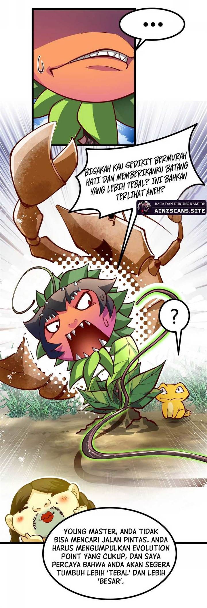 Infinite Devouring Flower Chapter 3 Gambar 37