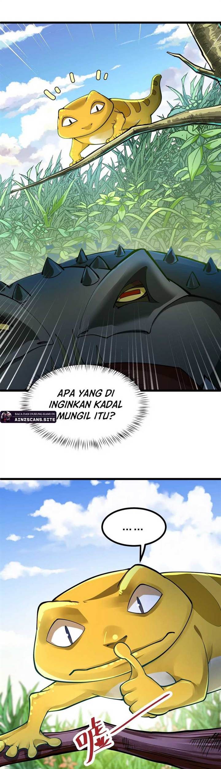 Infinite Devouring Flower Chapter 3 Gambar 6