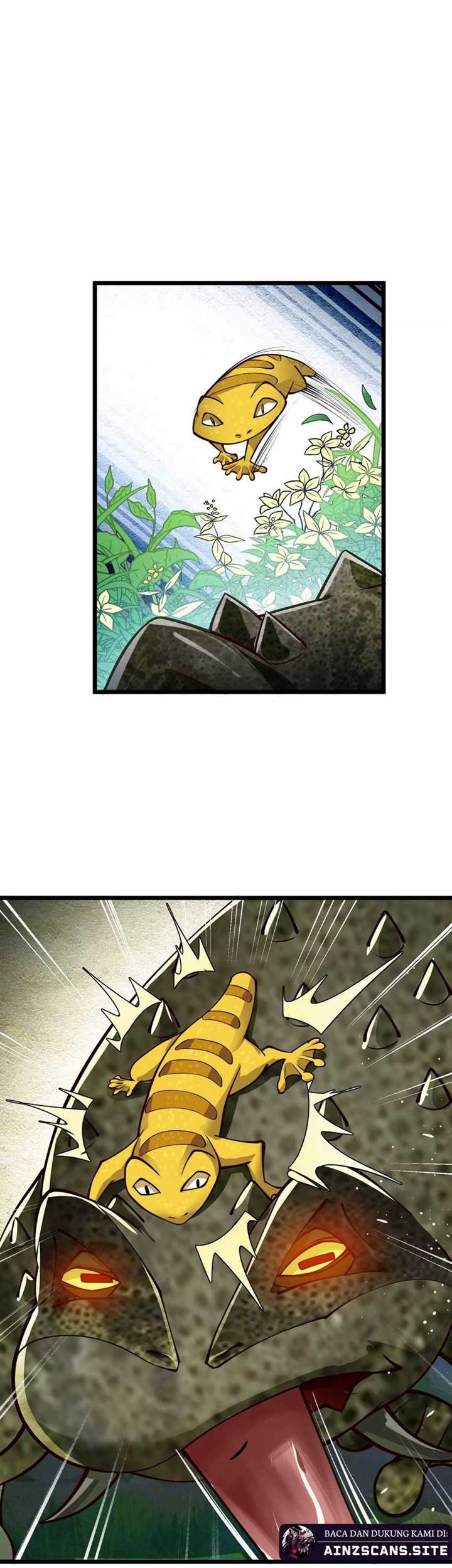 Infinite Devouring Flower Chapter 3 Gambar 8