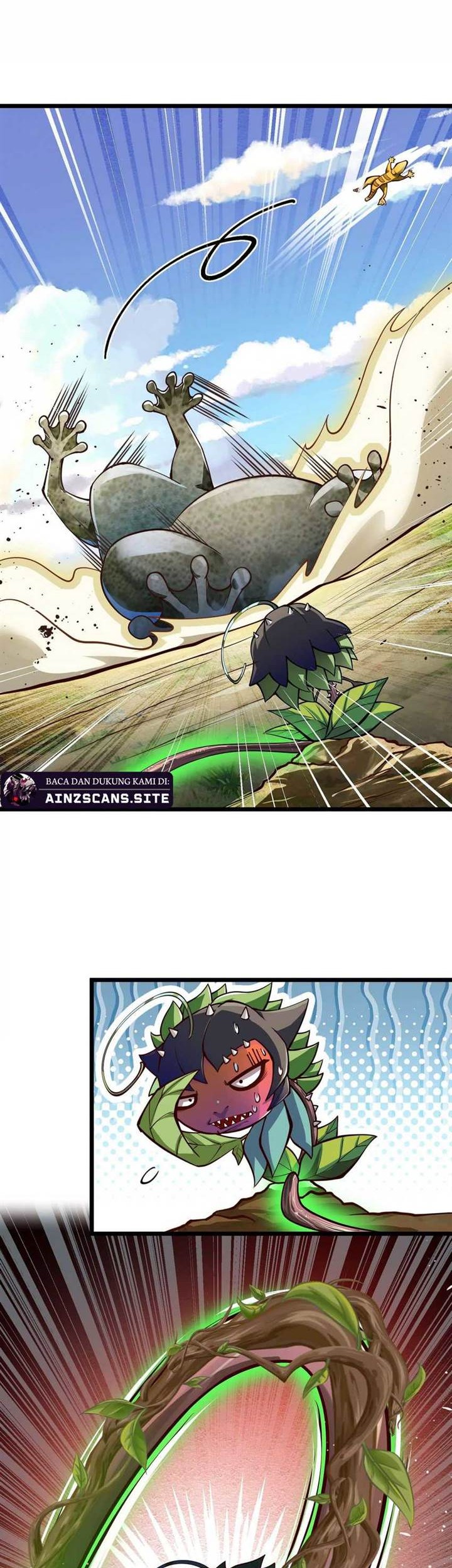 Infinite Devouring Flower Chapter 3 Gambar 11