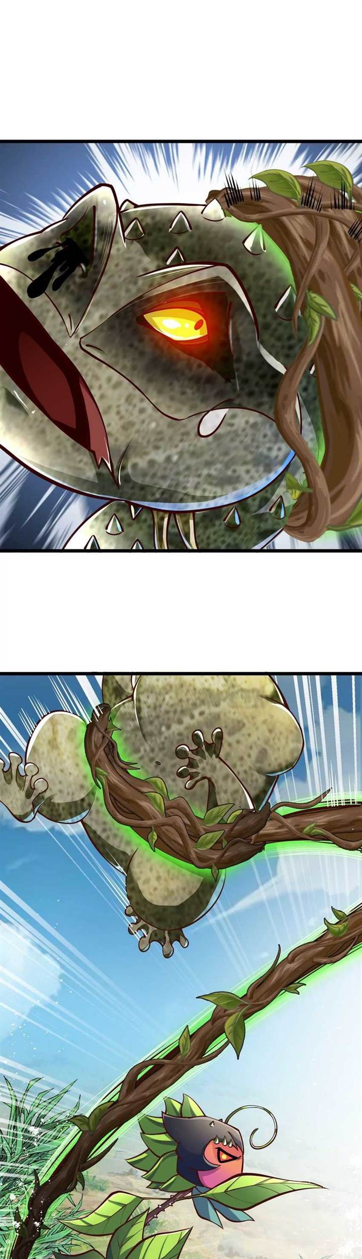 Infinite Devouring Flower Chapter 3 Gambar 13