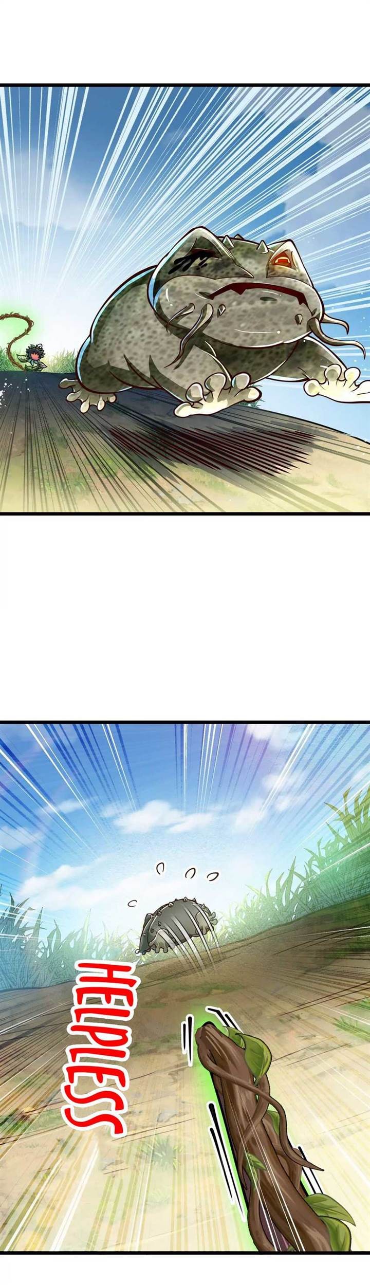 Infinite Devouring Flower Chapter 3 Gambar 17