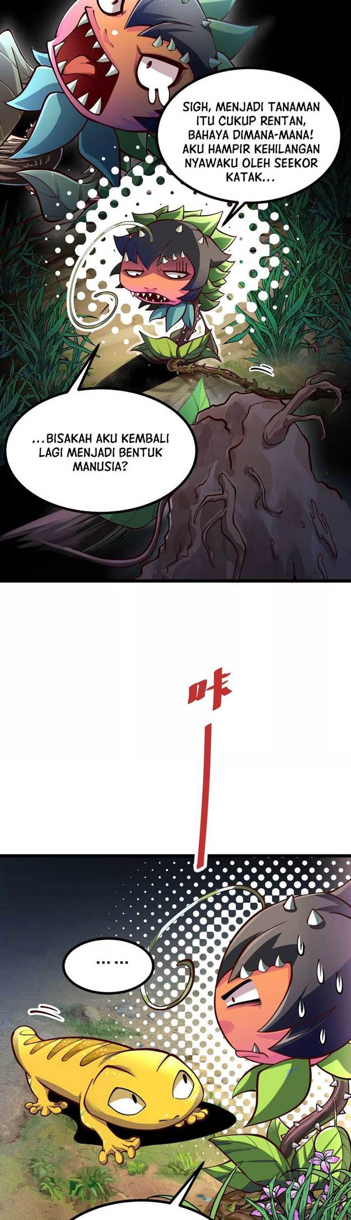 Infinite Devouring Flower Chapter 3 Gambar 19